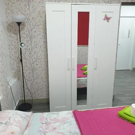 Apartmán Apartamento Rural Fayna