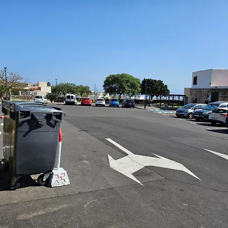 Apartamento Rural Fayna Apartmán Granadilla De Abona