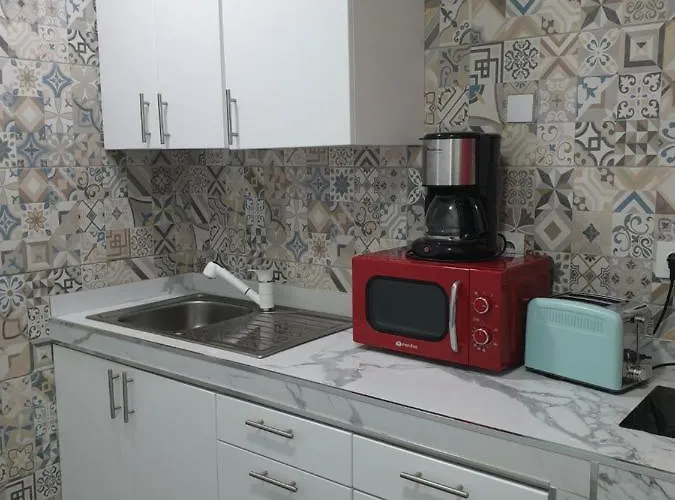 Apartamento Rural Fayna *