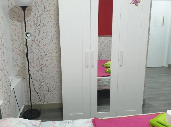 Apartment Apartamento Rural Fayna