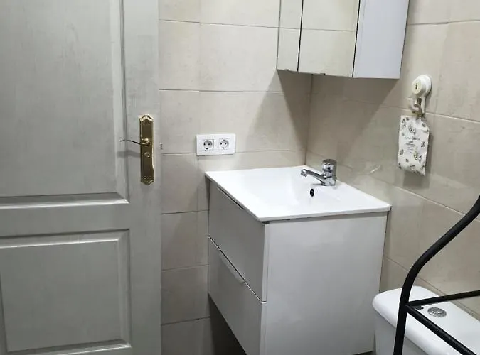 Apartamento Rural Fayna Apartment