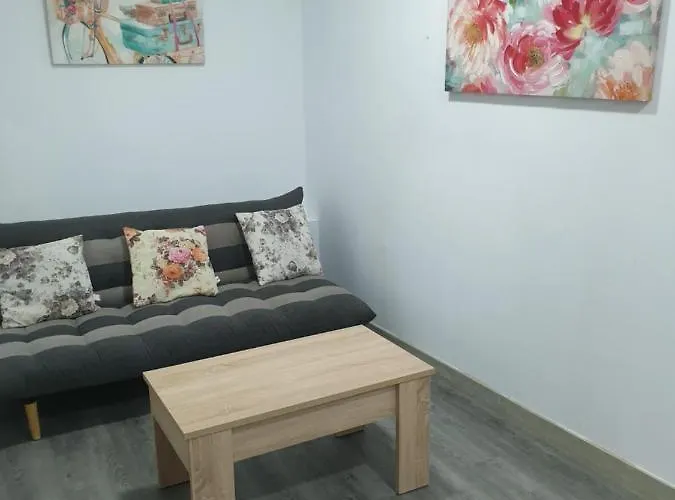 Apartment Apartamento Rural Fayna *