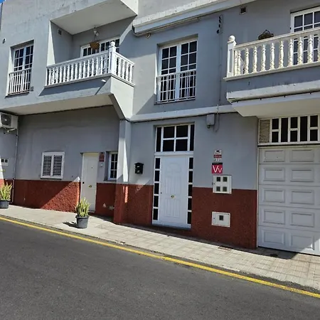 Lejlighed Apartamento Rural Fayna Granadilla De Abona