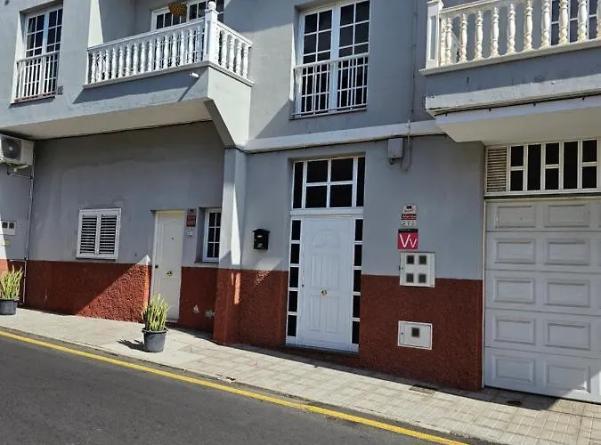 Lejlighed Apartamento Rural Fayna Granadilla De Abona