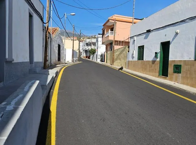 Lejlighed Apartamento Rural Fayna