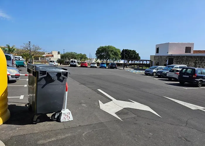 Apartamento Rural Fayna Lejlighed Granadilla De Abona