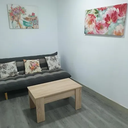 Apartamento Apartamento Rural Fayna *