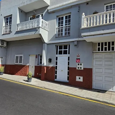Appartement Apartamento Rural Fayna Granadilla De Abona